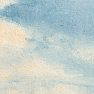 Öl auf Hartfaserplatte